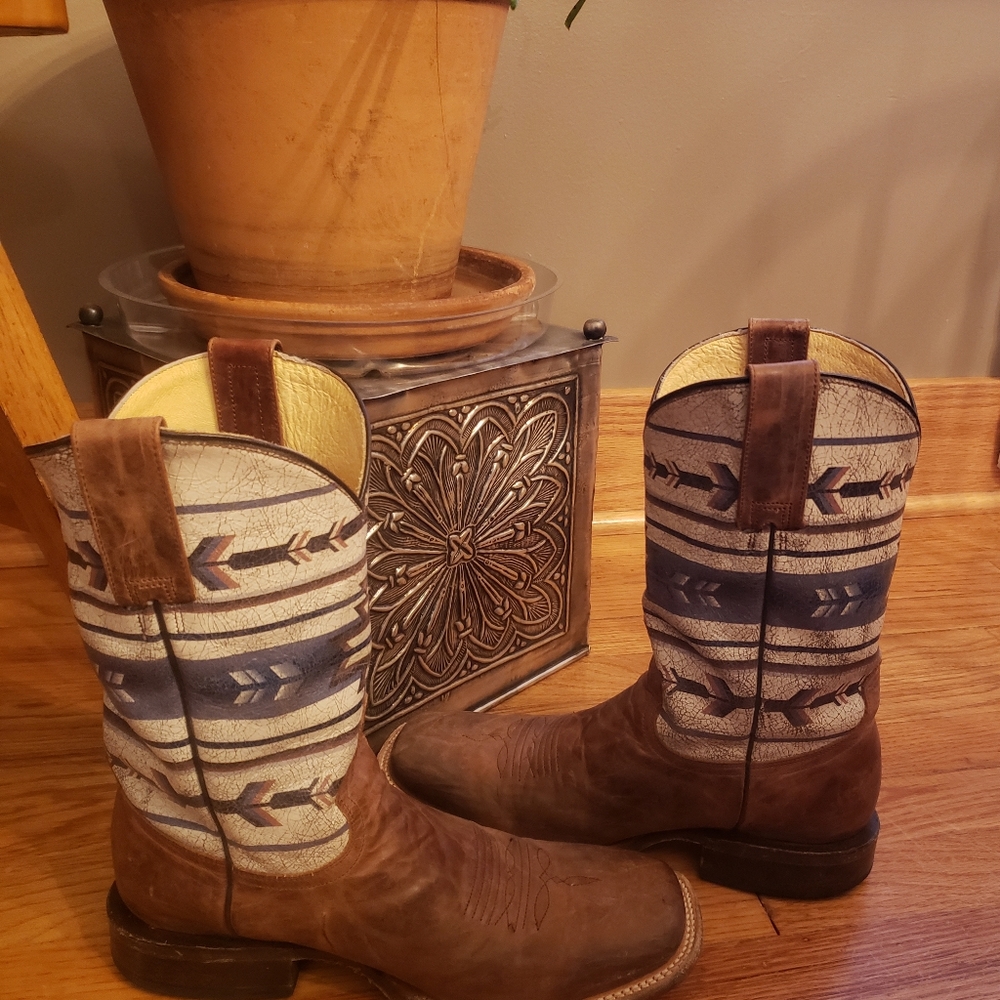 Boys Roper Boots